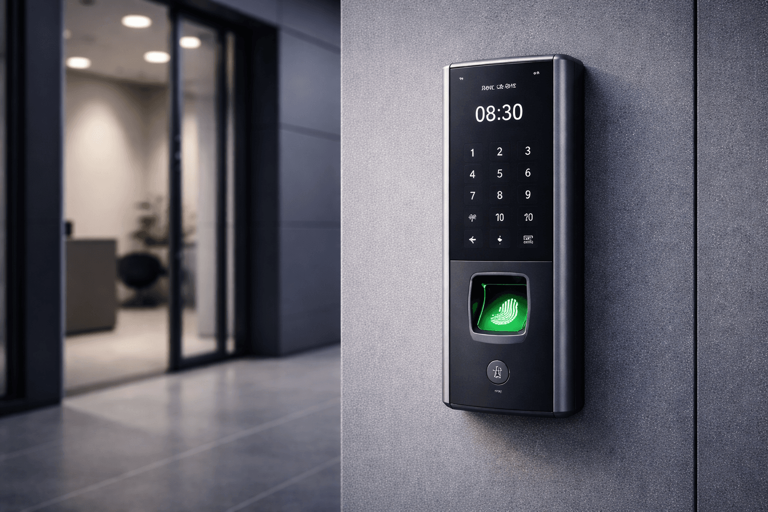 Interfones e Porteiros Eletrônicos