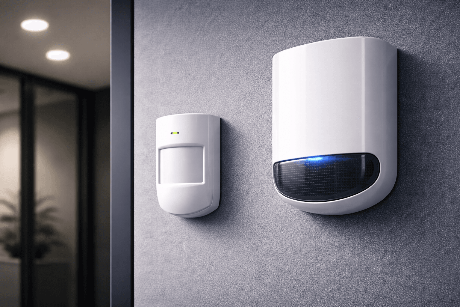 Sensores e Alarmes Inteligentes