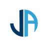 Logo J.A Segurança